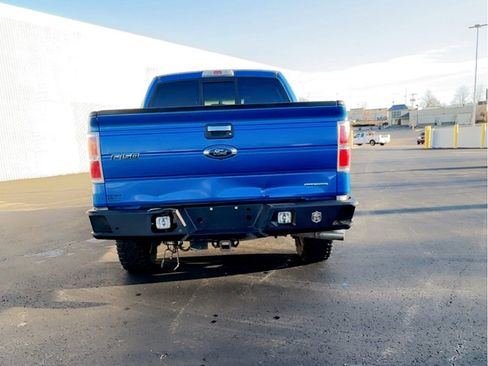 Used 2013 Ford F150 XLT w/ Luxury Equipment Group image 4