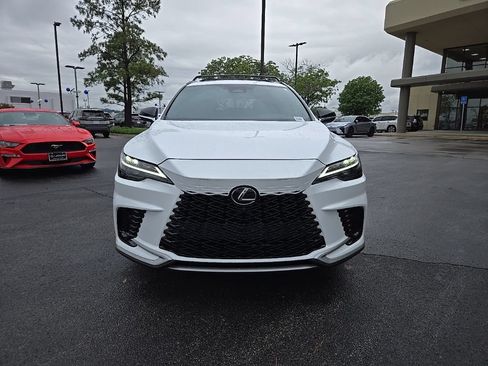 Certified 2025 Lexus RX 350 F Sport w/ Convenience Package AWD/4WD image 2