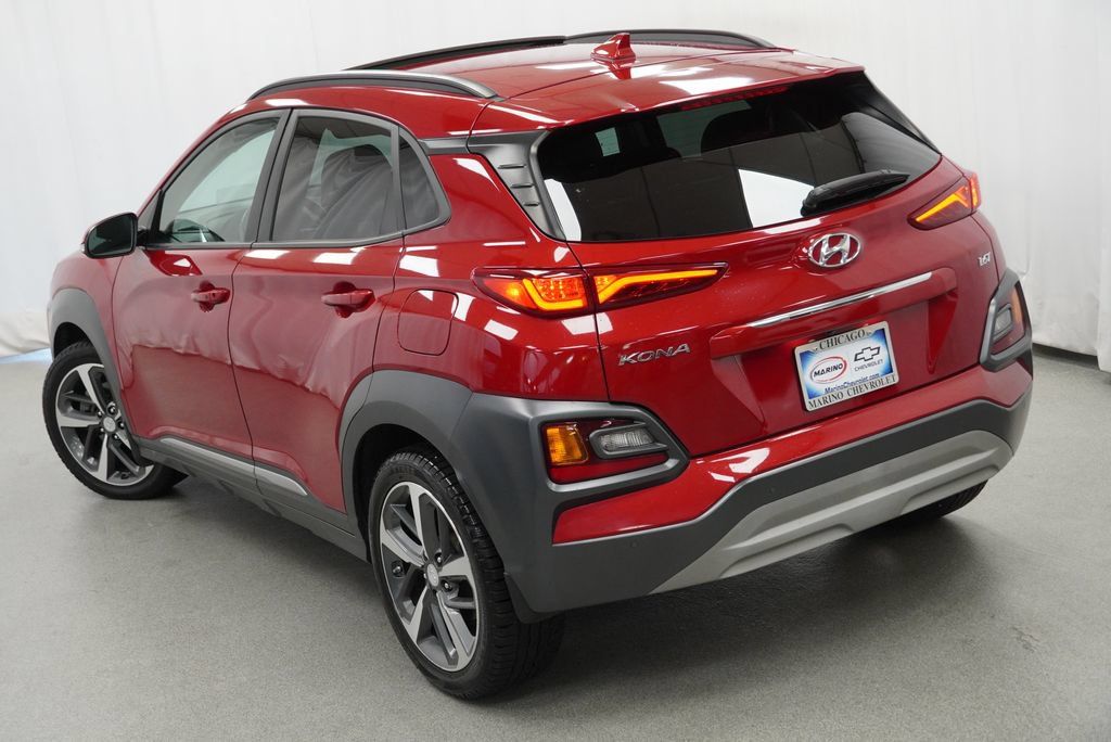 Used 2019 Hyundai Kona Ultimate FWD image 28