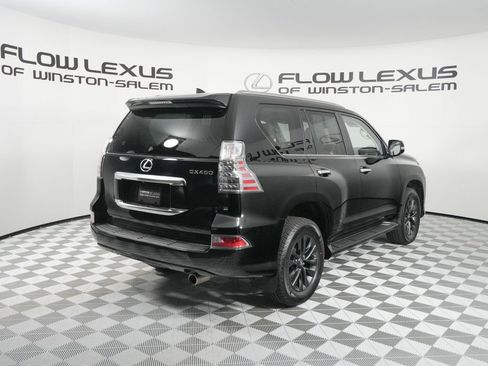 Certified 2021 Lexus GX 460 Premium w/ Premium Package image 7