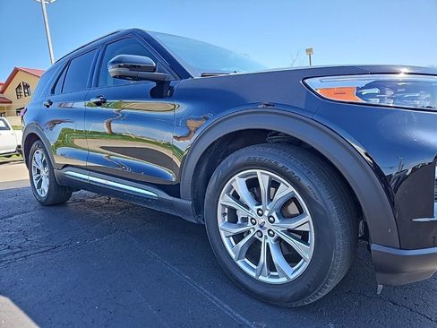 Used 2020 Ford Explorer Limited image 6