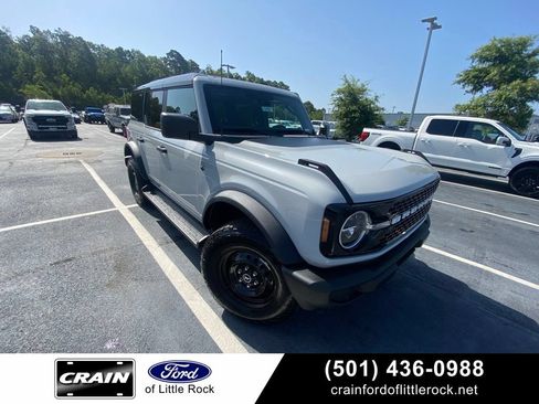 New 2026 Ford Bronco Big Bend AWD/4WD image 1