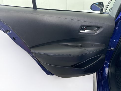 Used 2021 Toyota Corolla SE w/ Carpet Mat Package (TMS) FWD image 24