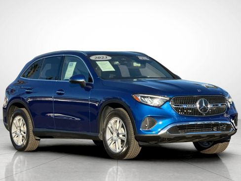 Certified 2023 Mercedes-Benz GLC 300 image 19