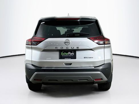 Used 2023 Nissan Rogue SV AWD/4WD image 7