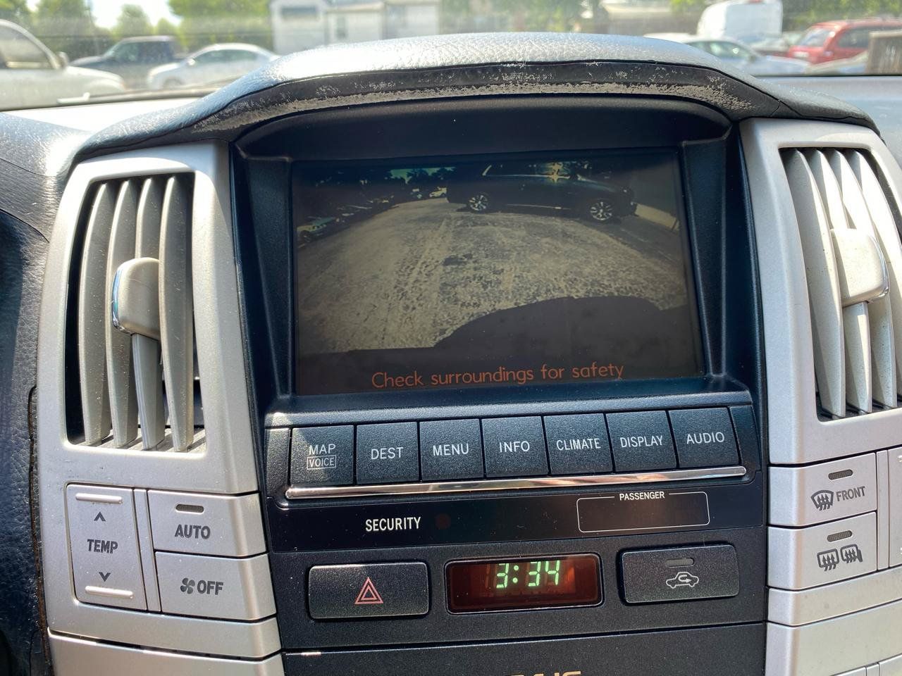 Used 2008 Lexus RX 350 AWD image 15