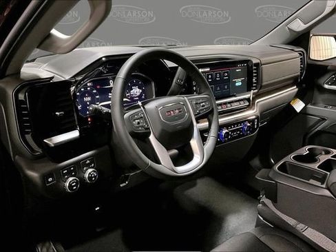 New 2026 GMC Sierra 1500 Elevation w/ LPO, Elevation Black Package AWD/4WD image 8
