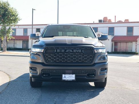 New 2026 RAM 1500 Tradesman AWD/4WD image 5