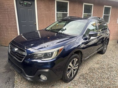 Used 2018 Subaru Outback 2.5i Limited