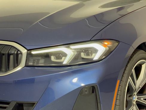 Certified 2024 BMW 330i Sedan w/ Convenience Package RWD image 12