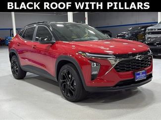 New 2026 Chevrolet Trax RS w/ Driver Confidence Package video 2