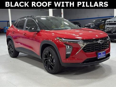 New 2026 Chevrolet Trax RS w/ Driver Confidence Package image 2