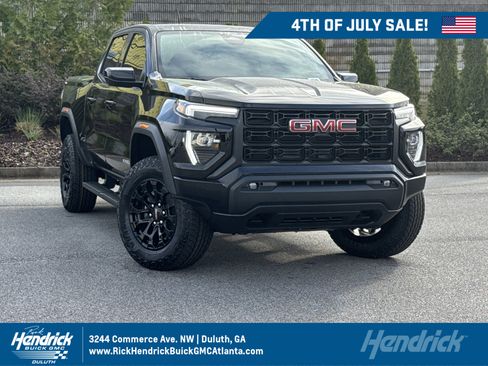 New 2026 GMC Canyon Elevation w/ Convenience Package AWD/4WD image 1