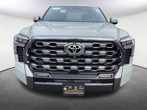 New 2026 Toyota Tundra Platinum image 3