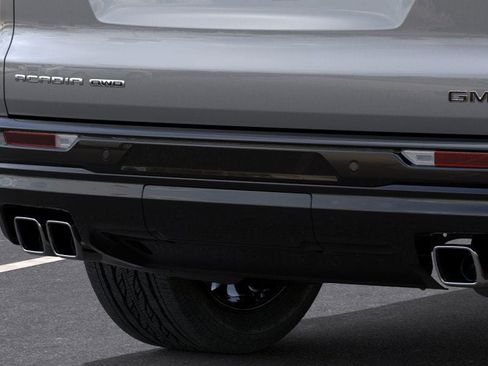 New 2026 GMC Acadia Denali Ultimate image 38