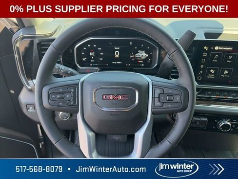 New 2026 GMC Sierra 1500 SLE w/ X31 Off-Road Package AWD/4WD image 21