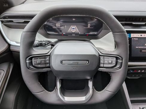 New 2026 Jeep Cherokee Limited AWD/4WD image 18