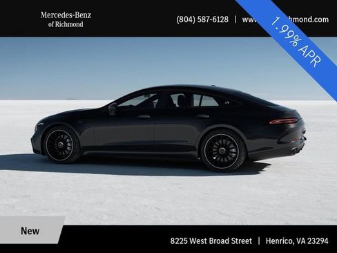 New 2025 Mercedes-Benz AMG GT 53 image 33