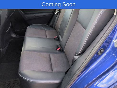 Used 2015 Toyota Corolla S FWD image 19