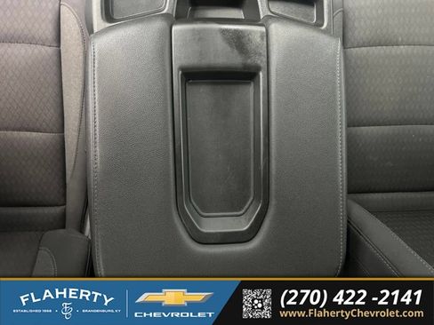 Used 2022 Chevrolet Silverado 1500 Custom Trail Boss AWD/4WD image 30
