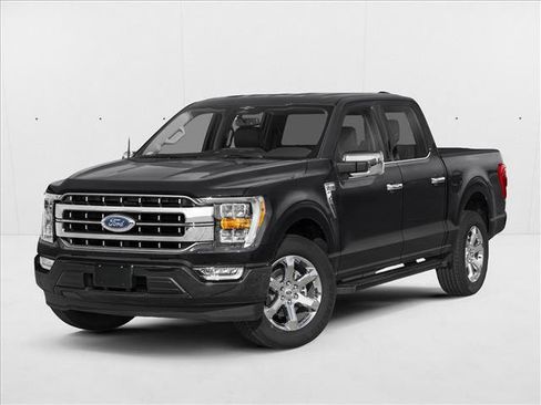 Used 2023 Ford F150 Lariat w/ Trailer Tow Package AWD/4WD image 1