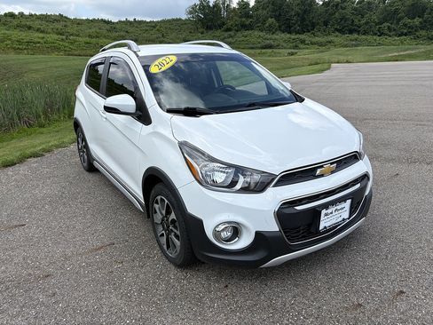Used 2022 Chevrolet Spark ACTIV FWD image 7