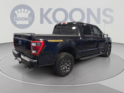 Used 2023 Ford F150 Tremor w/ Equipment Group 402A High AWD/4WD image 7