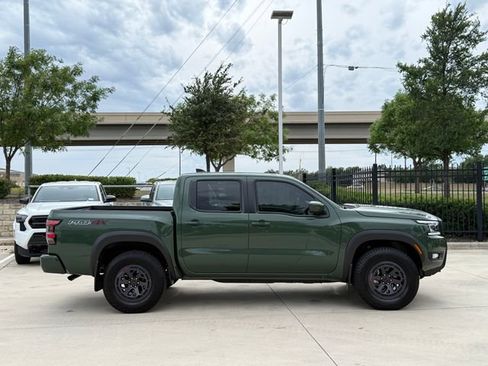 Used 2025 Nissan Frontier PRO-4X w/ Interior Protection Package AWD/4WD image 5