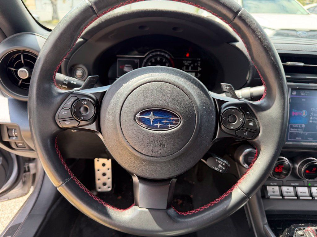 Used 2022 Subaru BRZ Limited RWD image 20