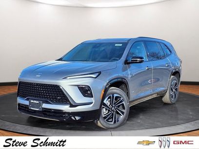 New 2026 Buick Enclave Sport Touring w/ Power Package