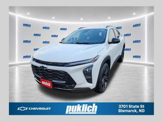 Certified 2025 Chevrolet Trax ACTIV w/ Driver Confidence Package FWD 360° Tour