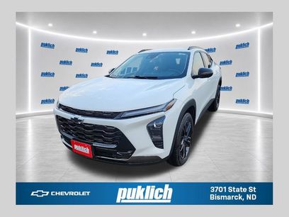 Certified 2025 Chevrolet Trax ACTIV w/ Driver Confidence Package