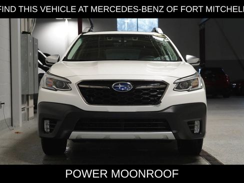 Used 2021 Subaru Outback Touring XT image 2