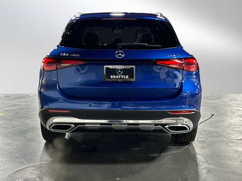 New 2026 Mercedes-Benz GLC 300 4MATIC image 4