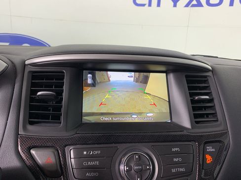 Used 2020 Nissan Pathfinder SV w/ Rock Creek Edition FWD image 26
