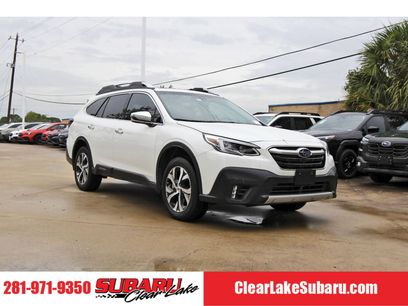 Used 2022 Subaru Outback Touring