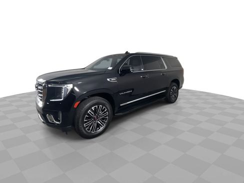 Used 2022 GMC Yukon XL SLT w/ SLT Premium Package image 4