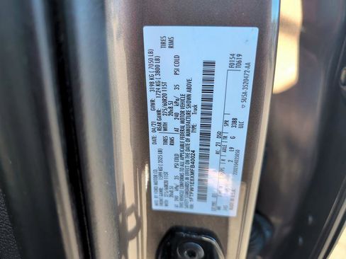 Used 2021 Ford F150 XLT w/ Equipment Group 302A High image 32