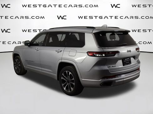 Used 2023 Jeep Grand Cherokee L Overland AWD/4WD image 61