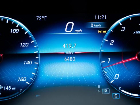 Used 2023 Mercedes-Benz E 350 Sedan image 48