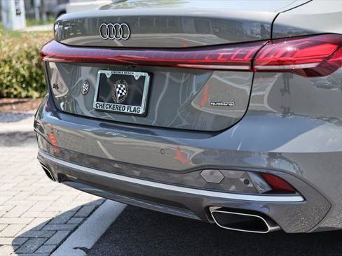 Certified 2025 Audi A5 2.0T Premium w/ Convenience Package AWD/4WD image 9