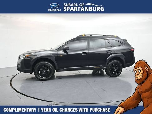Used 2022 Subaru Outback Wilderness AWD/4WD image 4