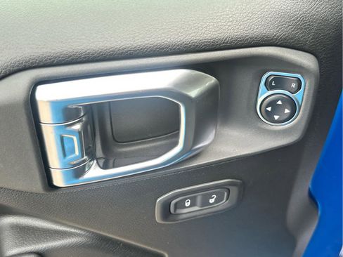 New 2026 Jeep Wrangler Sport image 24