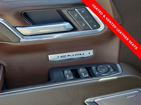 Used 2024 GMC Sierra 1500 Denali w/ Denali Reserve Package AWD/4WD image 13