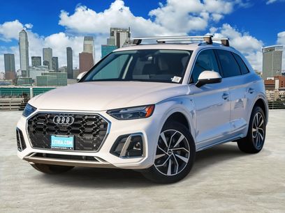 Used 2022 Audi Q5 2.0T Premium Plus