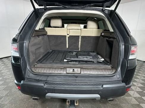 Used 2016 Land Rover Range Rover Sport HSE AWD/4WD image 29