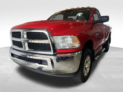 Used 2015 RAM 2500 SLT w/ Snow Chief Group