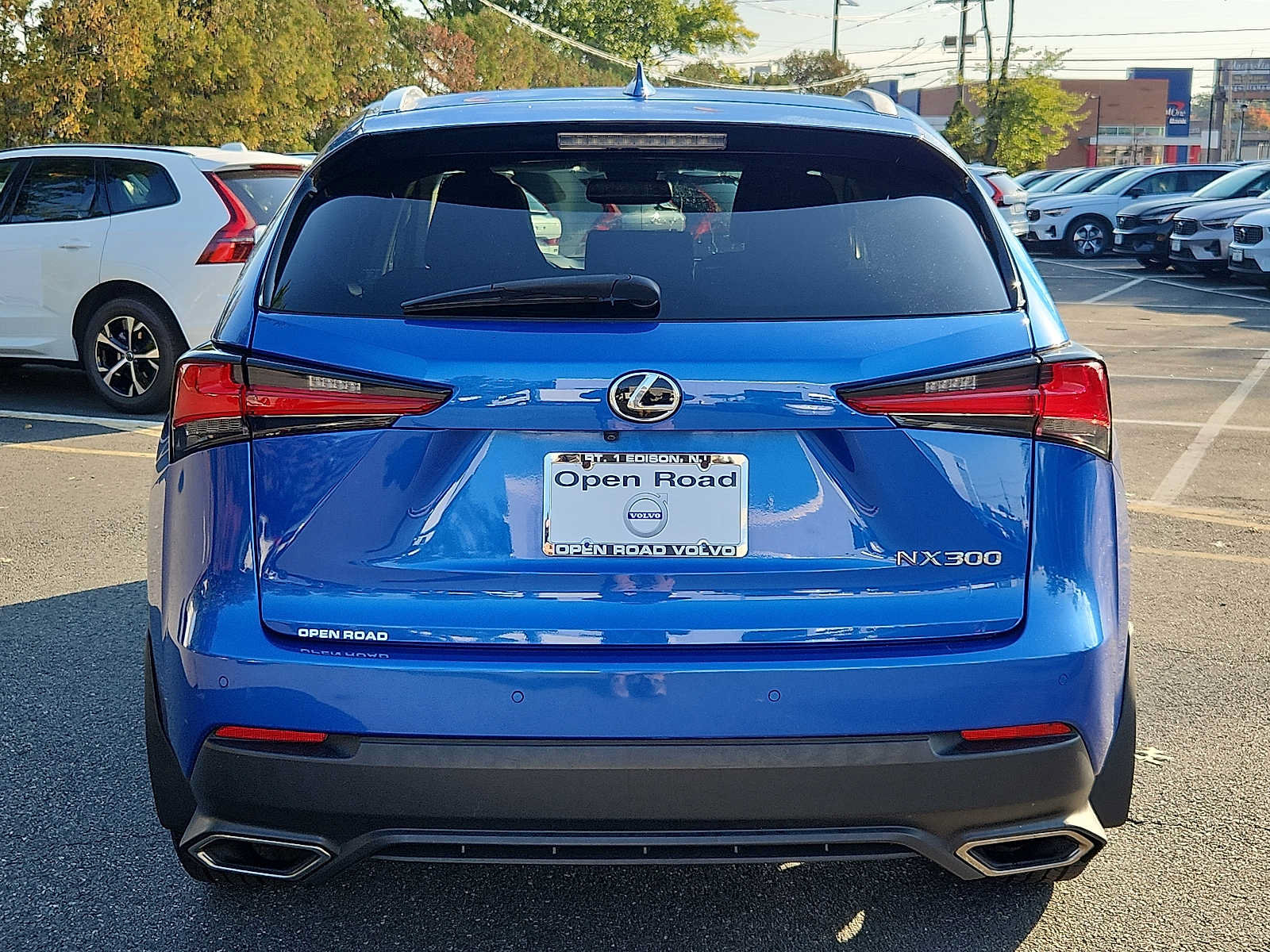 Used 2019 Lexus NX 300 AWD w/ Premium Package image 5