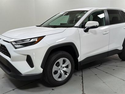 Certified 2025 Toyota RAV4 LE