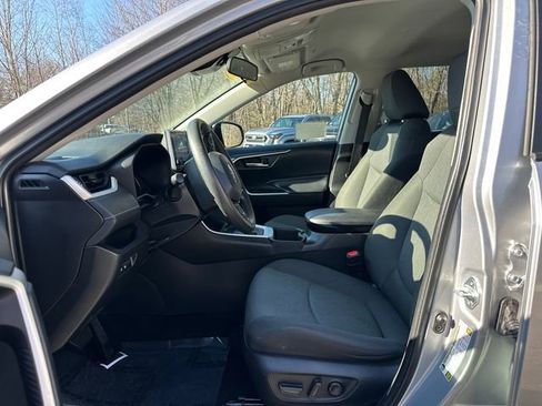 Certified 2024 Toyota RAV4 XLE image 24